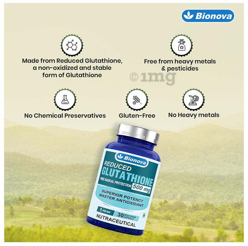 glutathione denova Glutathione