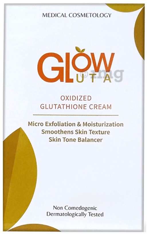 oxidized glutathione cream Glow Gluta Oxidized Glutathione Cream (30gm Each)