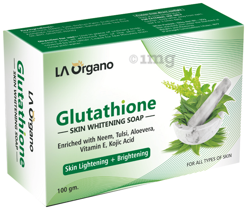 glutathione skin whitening soap review Dr. Venture Glutathione Skin Whitening Soap with Vitamin E, C & Kojic Acid  For Reduce Dark Spots & Skin Lightening 75 Gram (Pack of 3) : Buy Online at  Best Price in main image 0