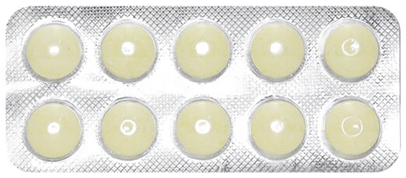 PARAWEL 325DT TABLET 1X10 - Scraped Image