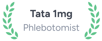 Tata 1mg Phlebotomist
