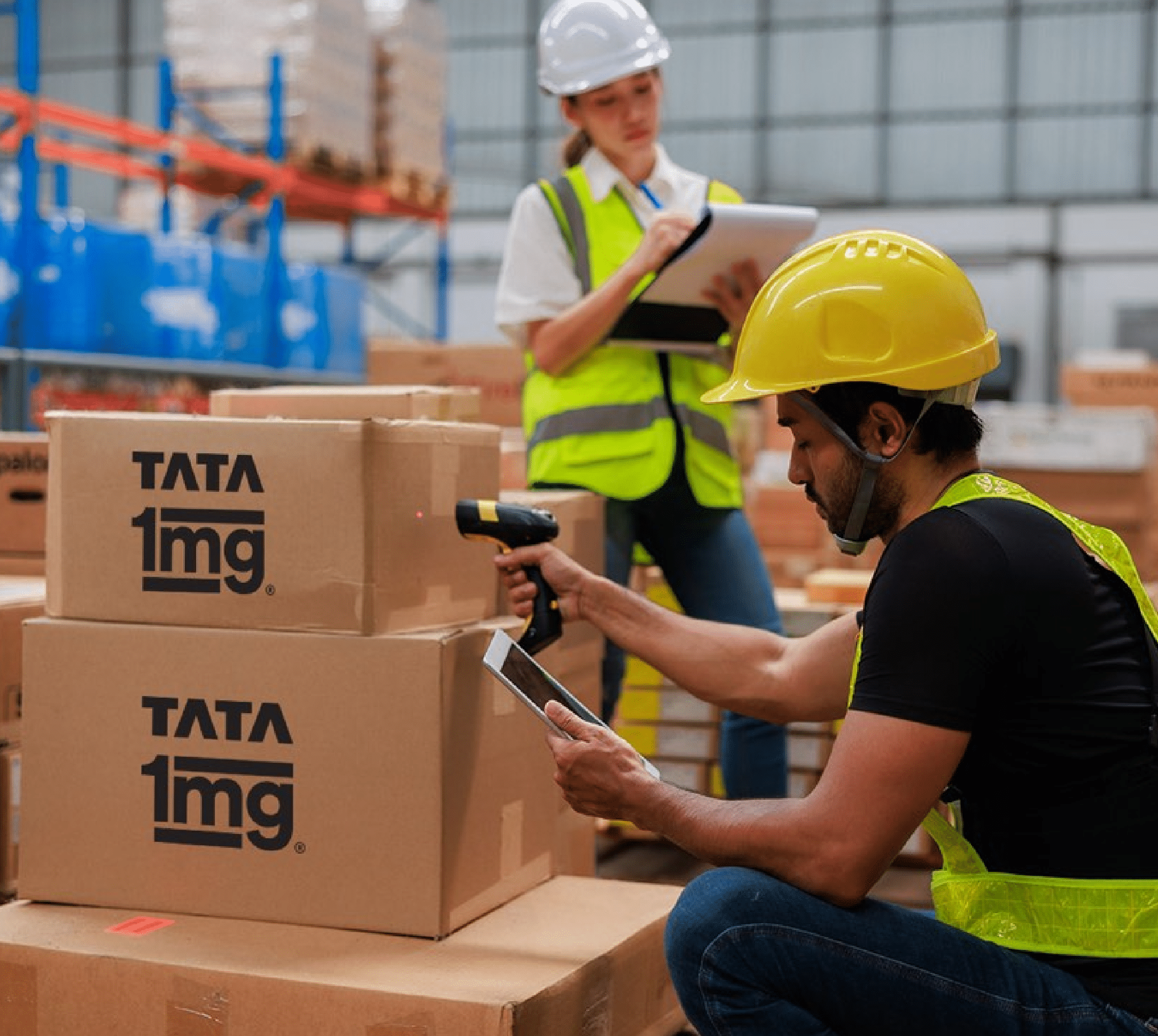 TATA 1MG - Certified Labs