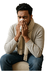 Influenza Vaccine Icon