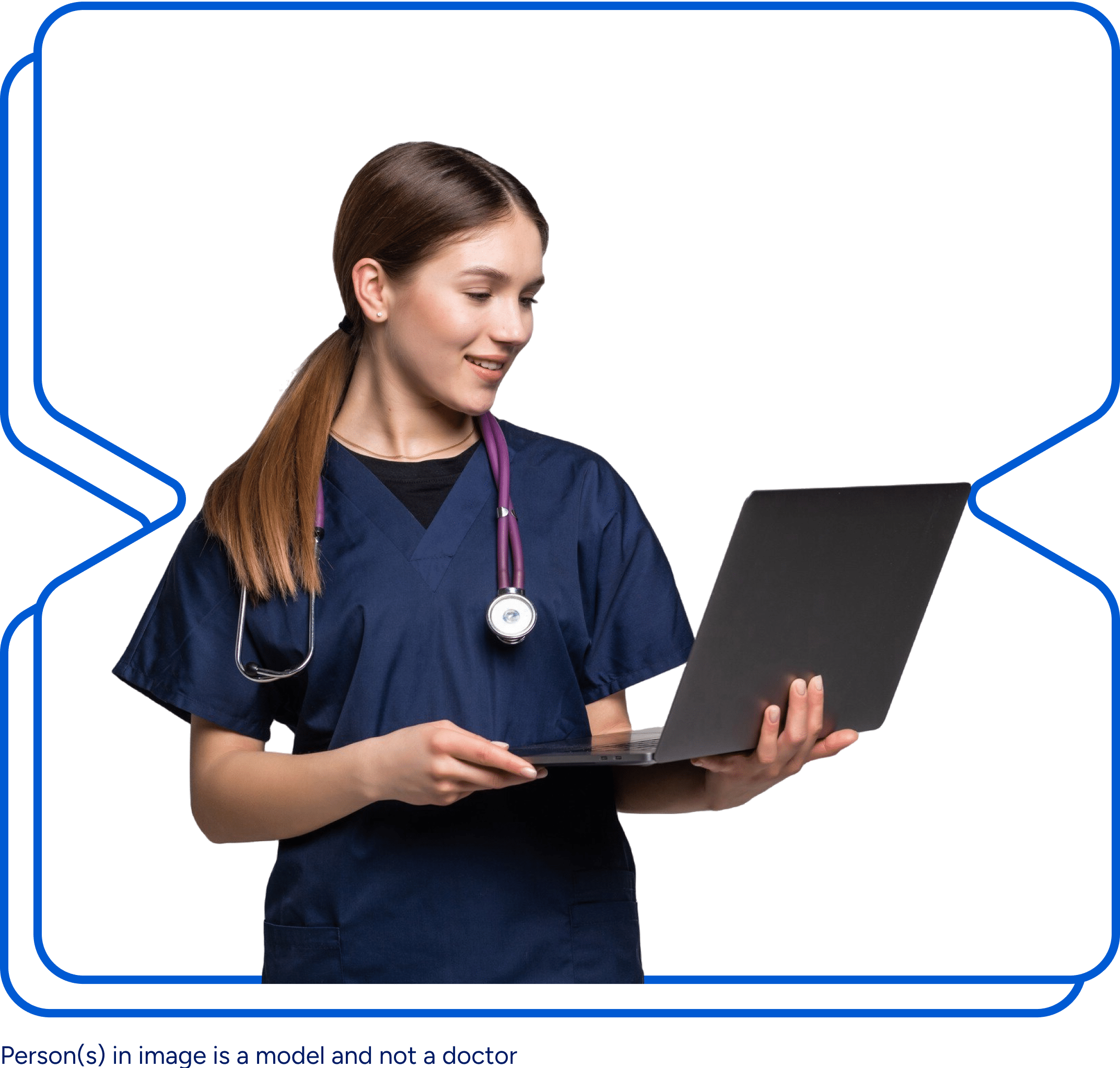 Counsellor consultation illustration