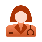 male doctor icon
