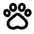 animal only tag