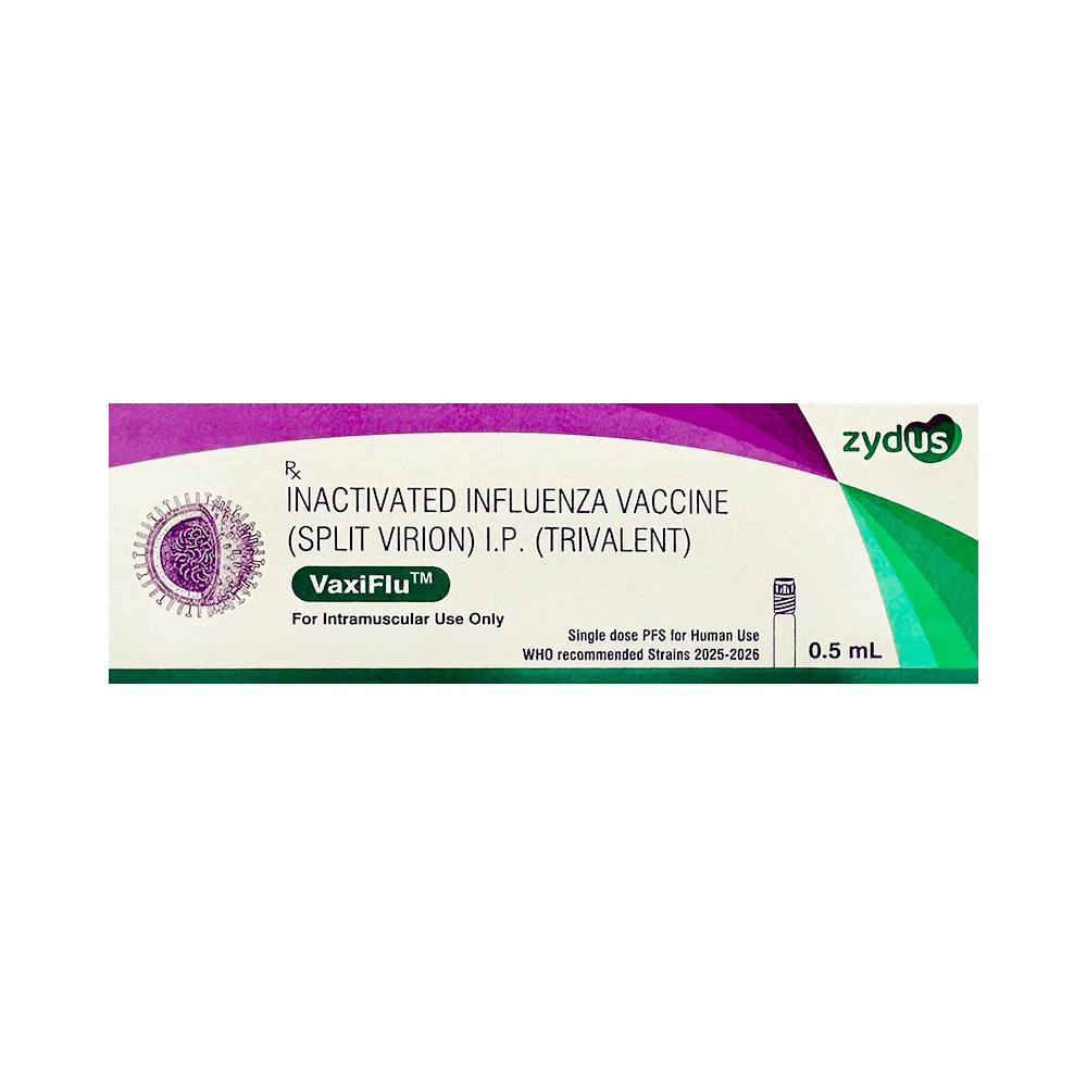 VaxiFlu Vaccine