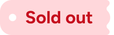 sold out tag