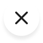 cross icon