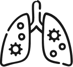 Pneumococcal Vaccine Icon