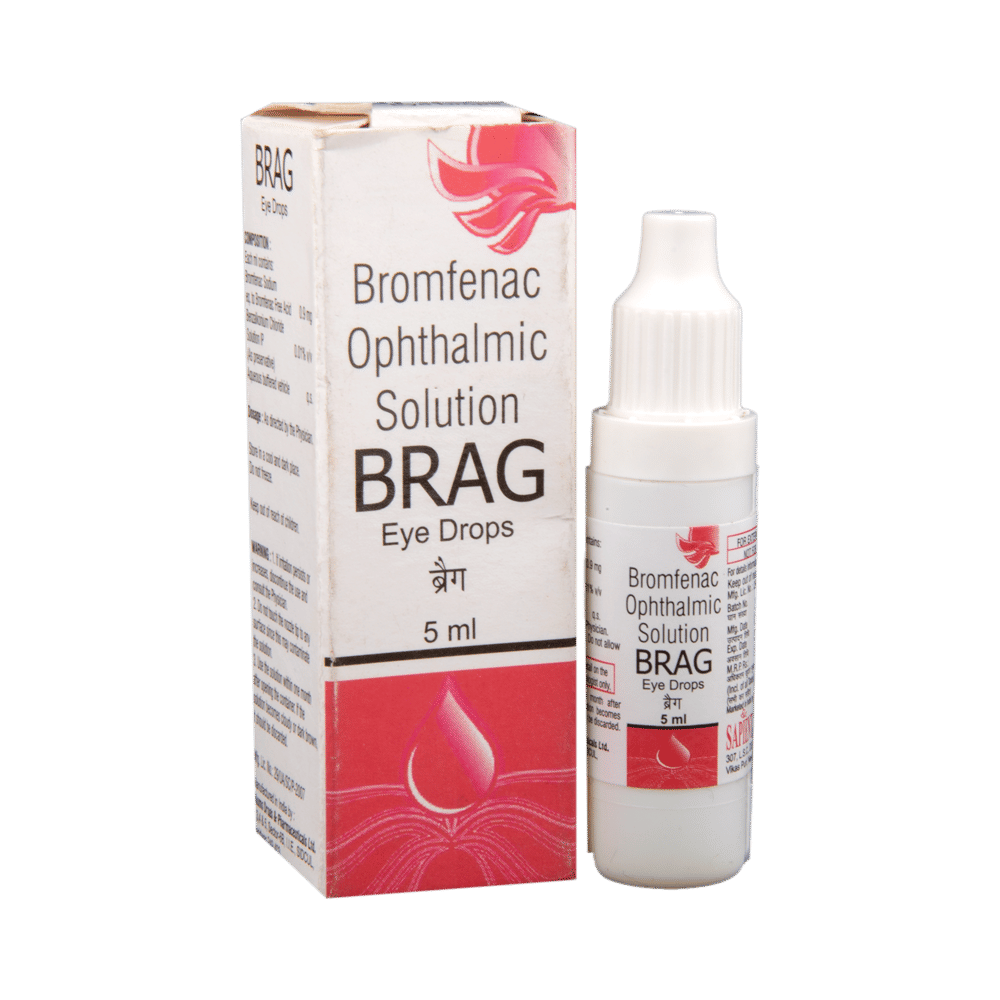 Brag Eye Drops - Substitutes, Price & Side Effects | MedSub.in | MedSub.in