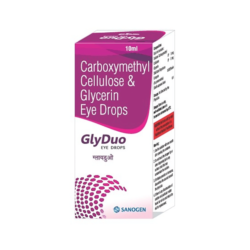 GlyDuo Eye Drop - Substitutes, Price & Side Effects | MedSub.in | MedSub.in