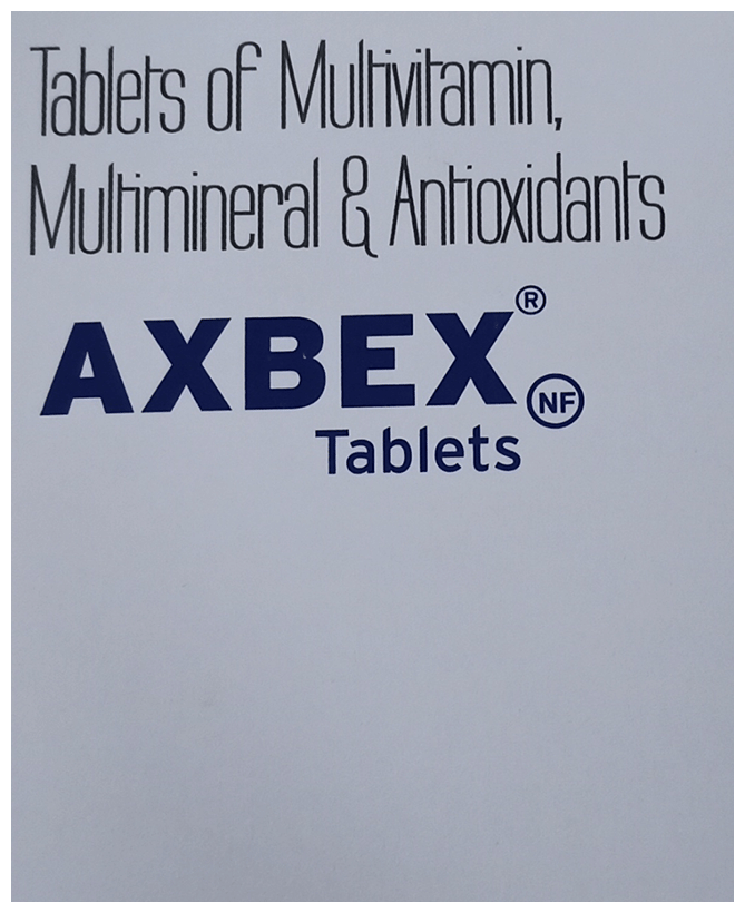 AXBEX NF TAB 15' - Scraped Image