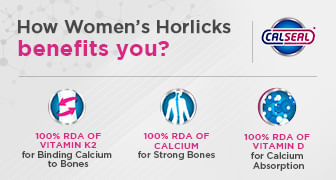 women Horlicks