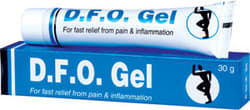 D.F.O GEL 30GM - Scraped Image