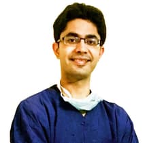 Dr. Karan Raj Jaggi