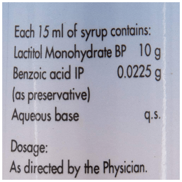 Lactihep 66.67% Syrup 200ml