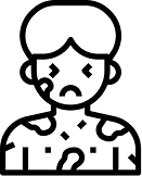 Shingles Vaccine Icon