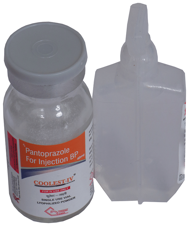 Coolest IV 40mg Injection 5ml