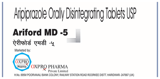 Ariford MD 5mg Tablet 10s
