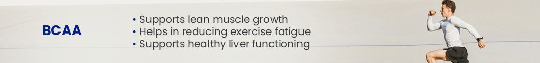 BCAA BCAA
