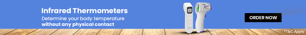 IR Thermometer
