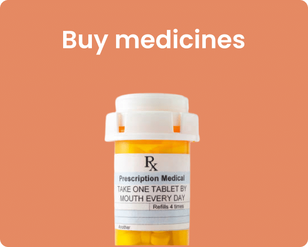Buy medicines