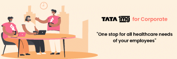 Tata 1mg for Corporate
