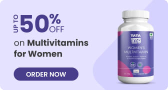 Multivitamin for women