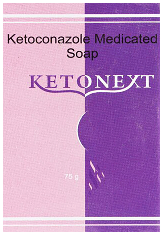Ketonext Soap 75gm