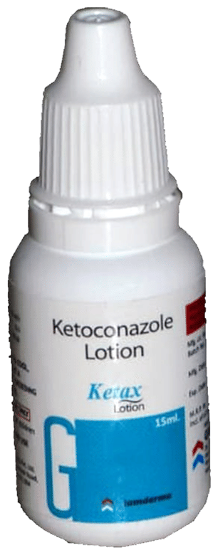 Ketax 2% Lotion 15ml