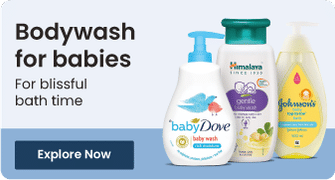 Baby Bodywash