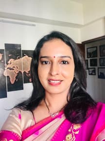 Dr. Vinisha Nahata
