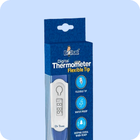 Walgreens 5 Second Flex-Tip Digital Thermometer