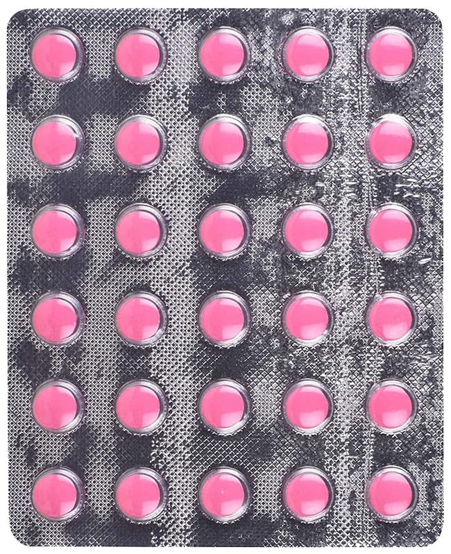 CYNOCAL 16 RF TABLET 30'S - Scraped Image